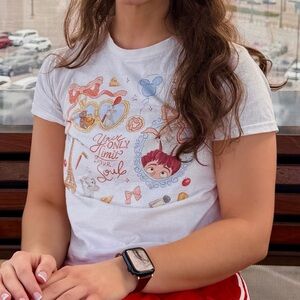 Disney Ratatouille Baby Tee